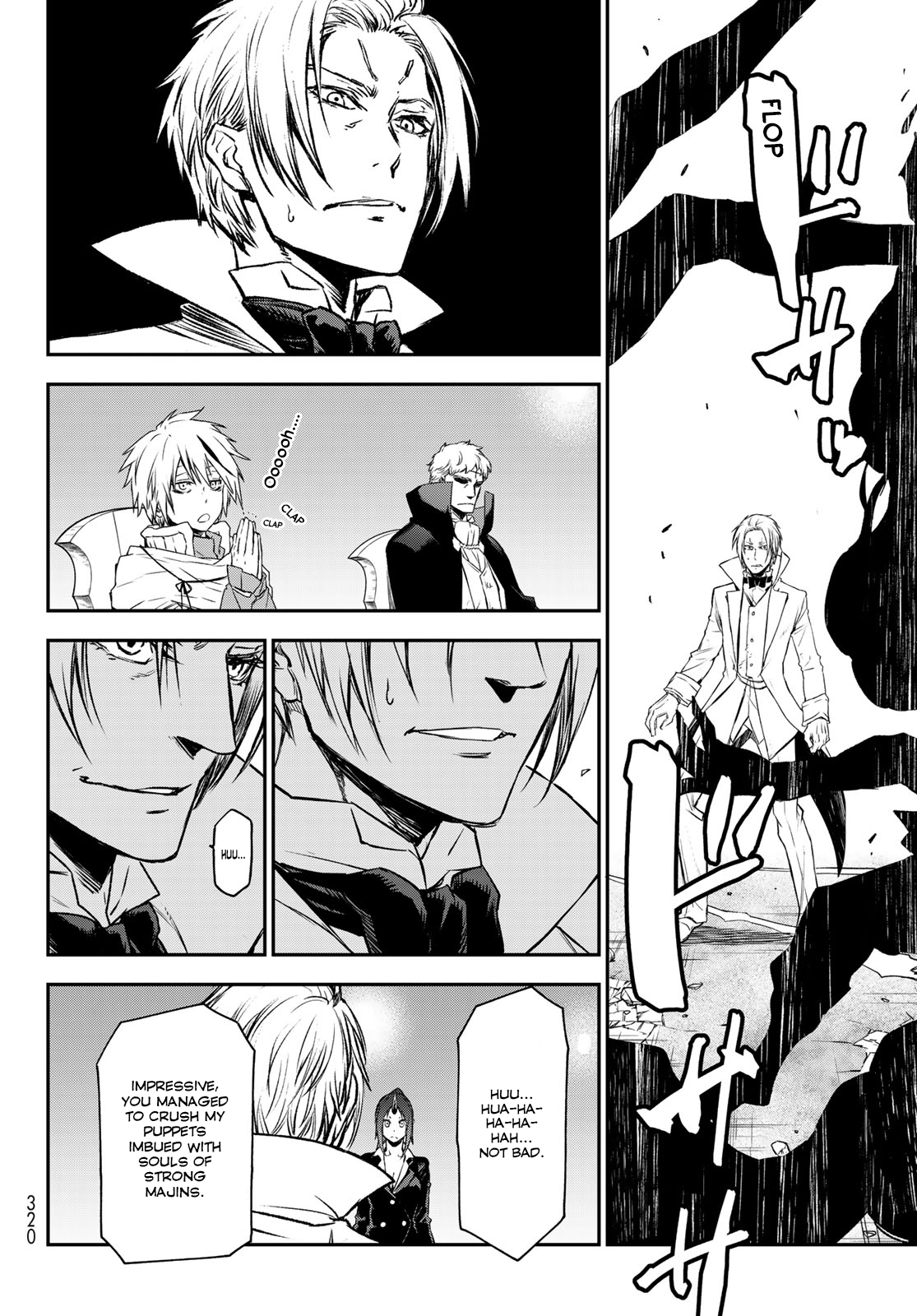 Tensei Shitara Slime Datta Ken, Chapter 83 image 11